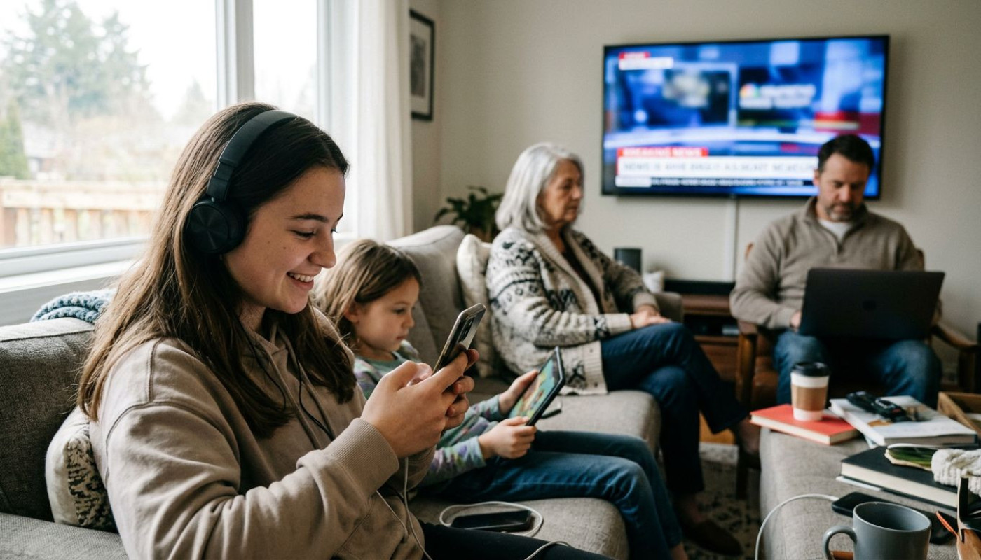 À travers les générations : comment les normes redessinent l’univers de la vidéo