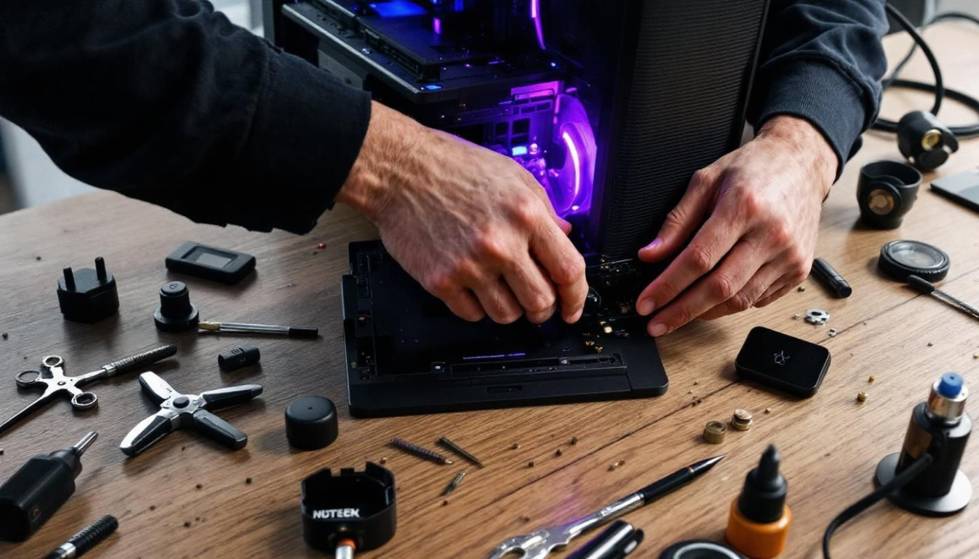 Comment construire votre propre PC : étapes et conseils essentiels