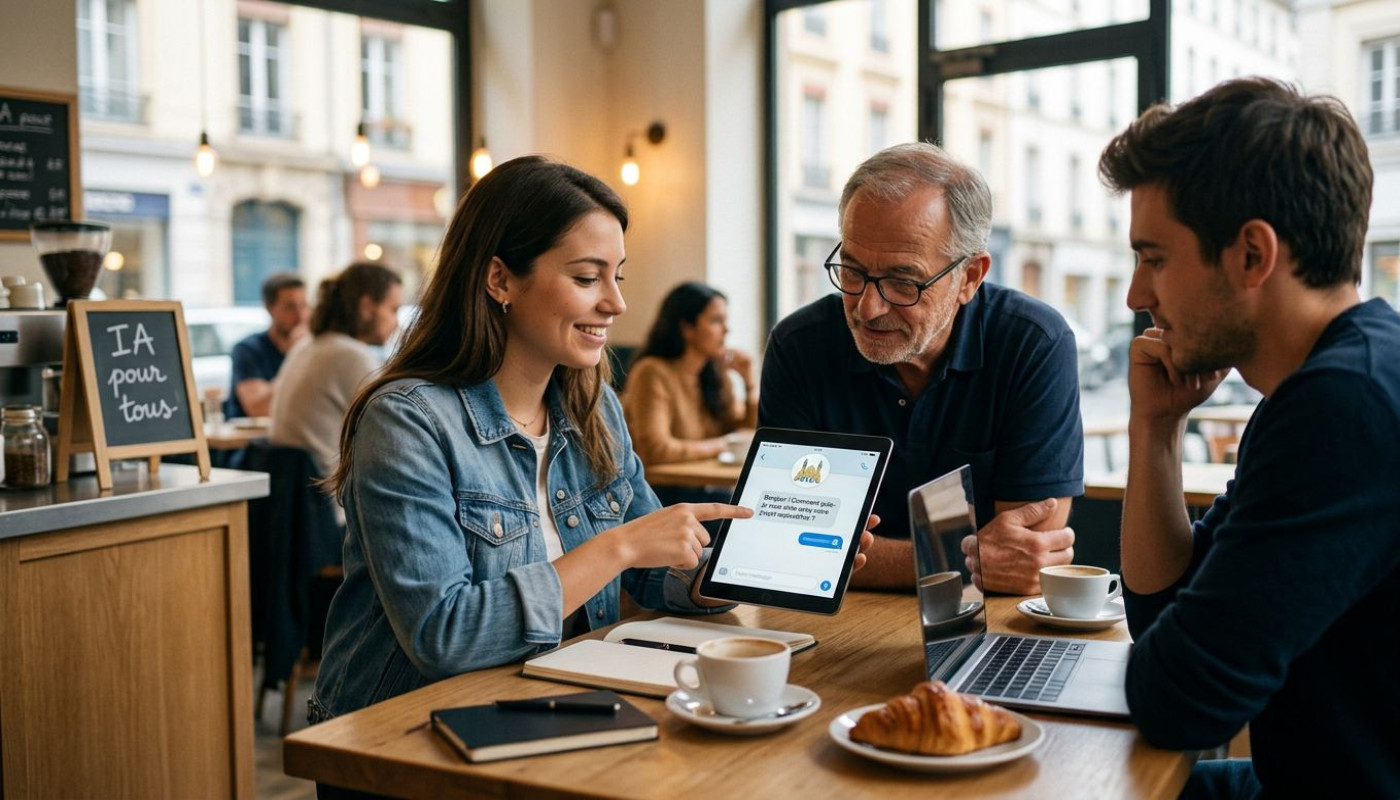 Comment les chatbots locaux révolutionnent-ils l'accès à l'IA ?