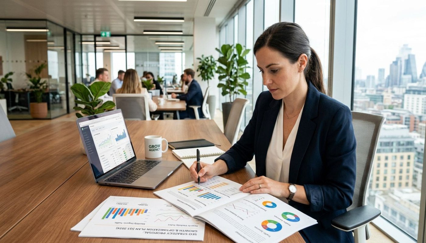 Comment un devis SEO peut transformer la stratégie digitale de votre entreprise ?