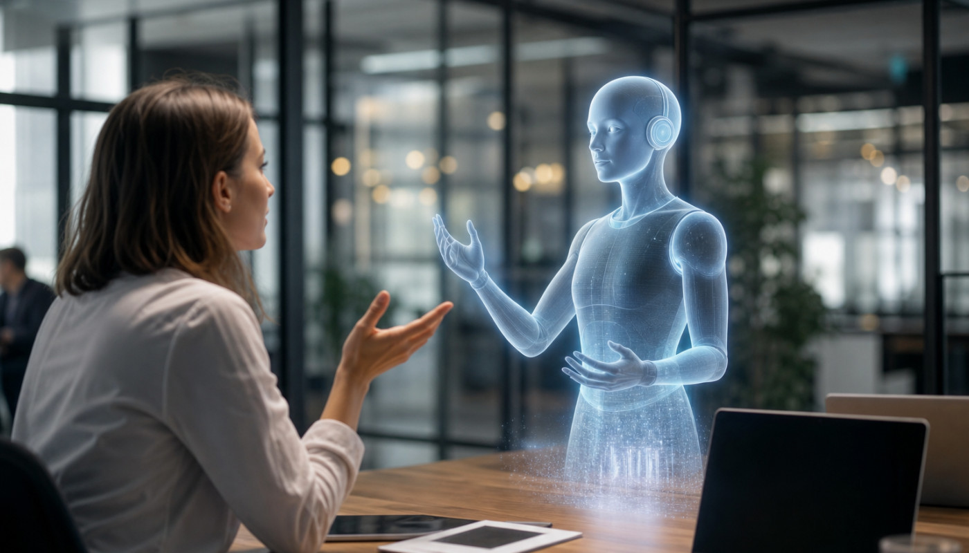 Du chatbot assisté à l’agent conversationnel autonome : la grande mue
